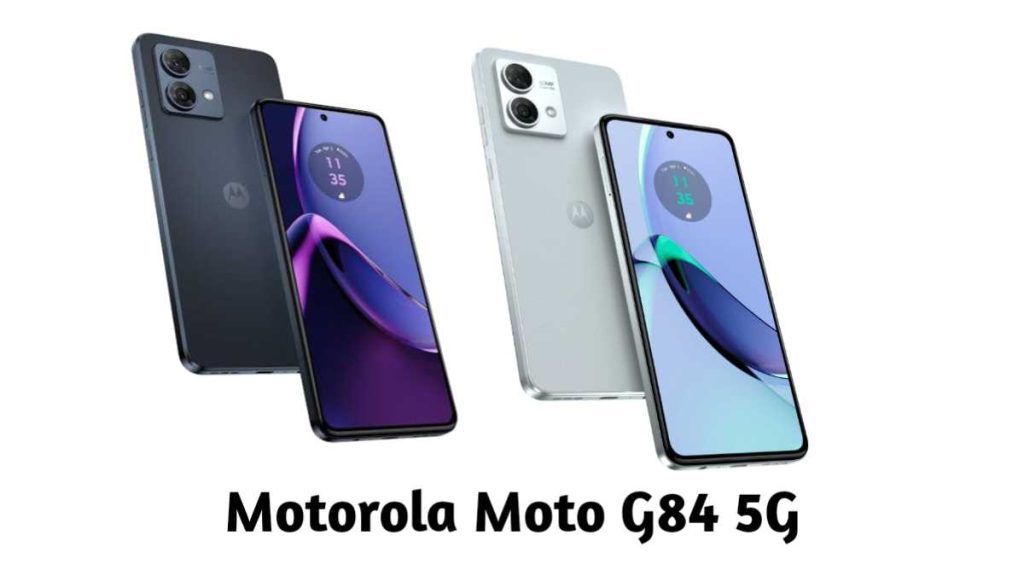 Motorola Moto G84 5G Motorola Moto G84 5G Review