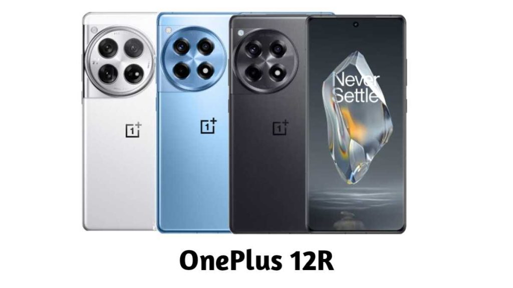 OnePlus 12R OnePlus 12R review