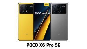 POCO X6 Pro 5G review