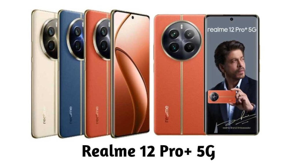 Realme 12 Pro+ 5G Realme 12 Pro+ 5G review