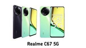 Realme C67 5G review