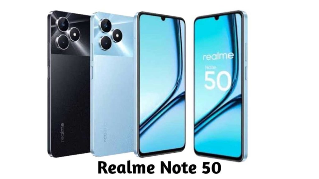 Realme Note 50 review