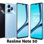 Realme Note 50
