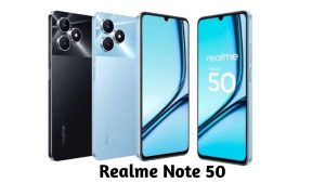 Realme Note 50 review