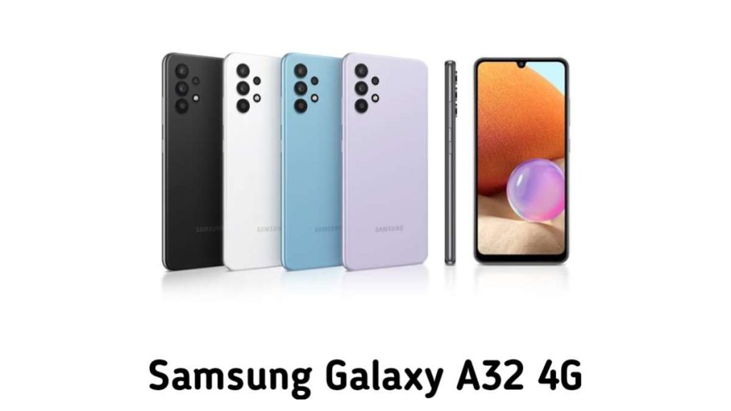 Samsung Galaxy A32 4G Samsung Galaxy A32 4G review
