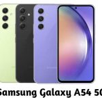 Samsung Galaxy A54 5G