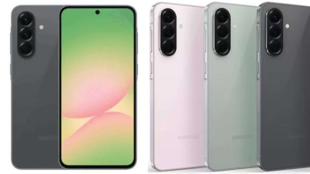 Samsung Galaxy A56 Samsung Galaxy A56 review