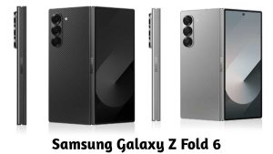 Samsung Galaxy Z Fold 6 review