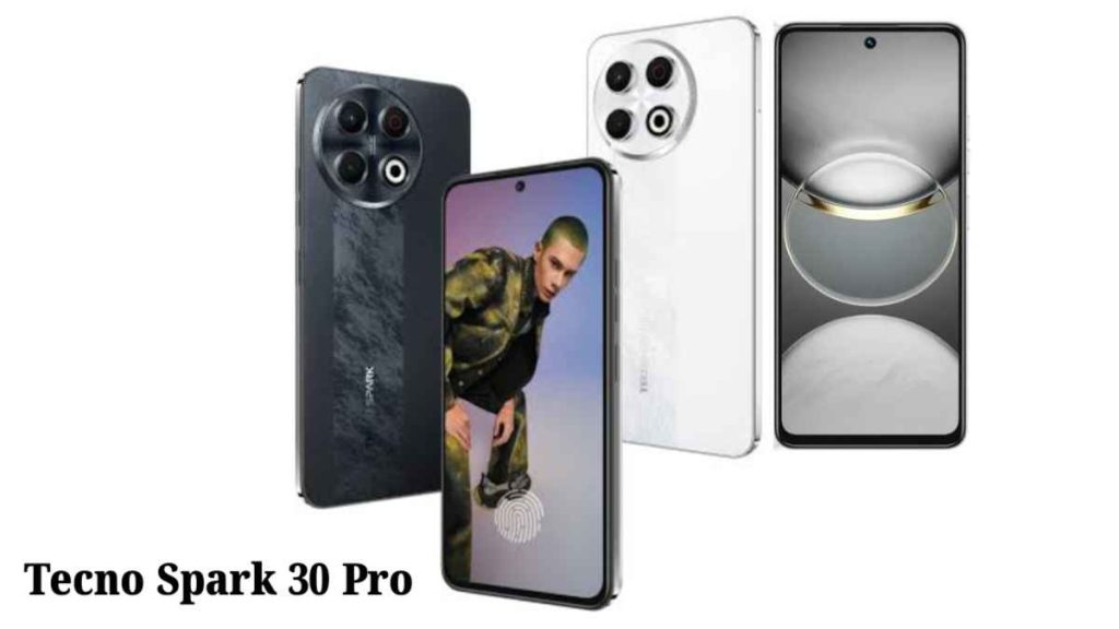 Tecno Spark 30 Pro review