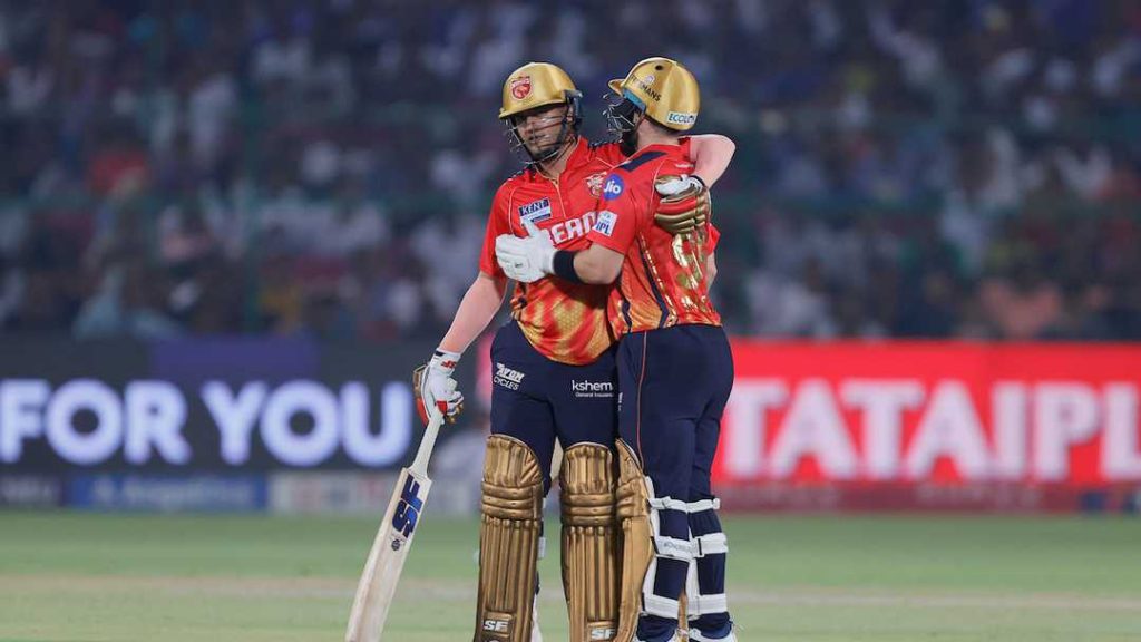 আইপিএল ২০২৫ (mi vs pbks): পাঞ্জাব কিংস, মুম্বাই ইন্ডিয়ান্সকে হারিয়ে কোয়ালিফায়ারে প্রবেশ