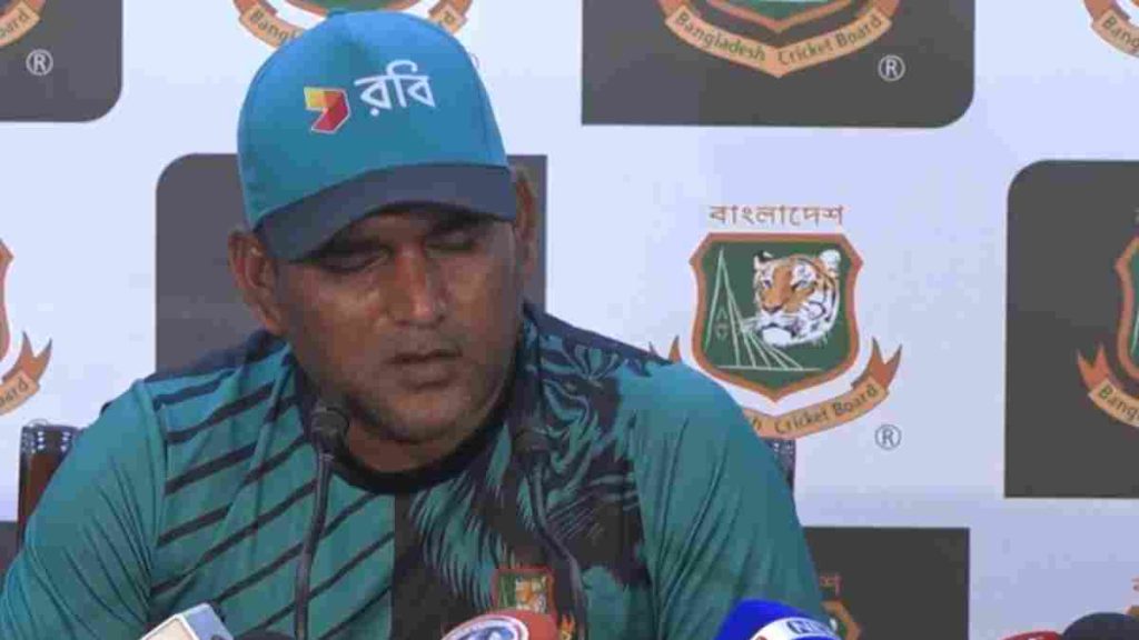বাংলাদেশ দলের অলরাউন্ডার সংকট, নেতৃত্বে লিটনের ওপর আস্থা – স্পষ্ট বার্তা দিলেন সালাউদ্দিন বাংলাদেশ দলের অলরাউন্ডার সংকট, নেতৃত্বে লিটনের ওপর আস্থা – স্পষ্ট বার্তা দিলেন সালাউদ্দিন