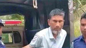 জমি নিয়ে বিরোধে প্রতিপক্ষকে ফাঁসাতে নিজের মেয়েকে হত্যা, বাবাসহ গ্রেপ্তার ৩