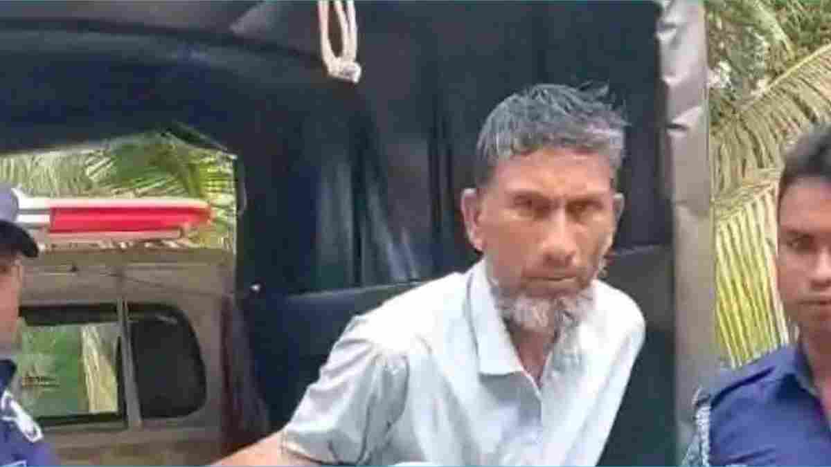 জমি নিয়ে বিরোধে প্রতিপক্ষকে ফাঁসাতে নিজের মেয়েকে হত্যা, বাবাসহ গ্রেপ্তার ৩