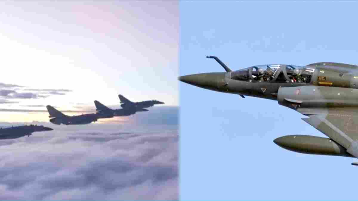 ভারত-পাকিস্তান আকাশযুদ্ধে সংঘর্ষ: সাম্প্রতিক ইতিহাসের সবচেয়ে দীর্ঘ মিসাইল লড়াই