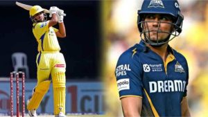 ম্যাচের সারসংক্ষেপ (CSK vs GT Scorecard):