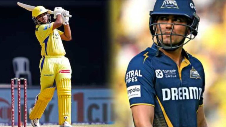 ম্যাচের সারসংক্ষেপ (CSK vs GT Scorecard):