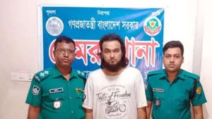 বিতর্কিত গায়ক নোবেল গ্রেপ্তার: অপহরণ, ধর্ষণ ও প্রাণনাশের হুমকির অভিযোগ