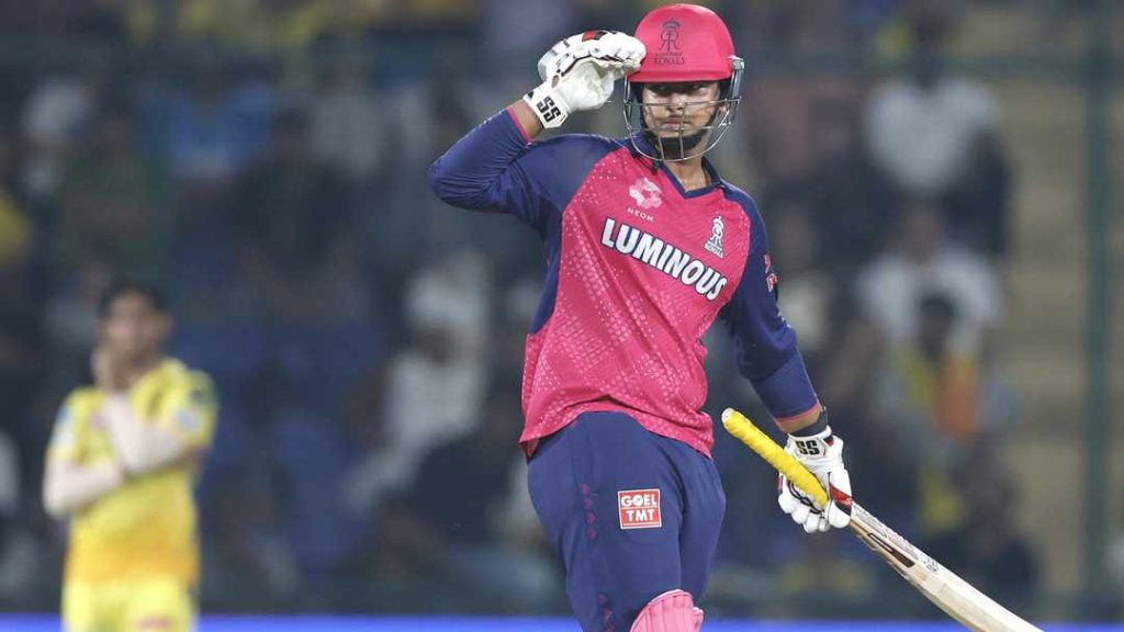 CSK vs RR: রাজস্থানের দুর্দান্ত জয় | Rajasthan Royals vs Chennai Super Kings বাংলা স্কোরকার্ড