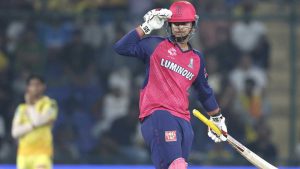 CSK vs RR: রাজস্থানের দুর্দান্ত জয় | Rajasthan Royals vs Chennai Super Kings বাংলা স্কোরকার্ড