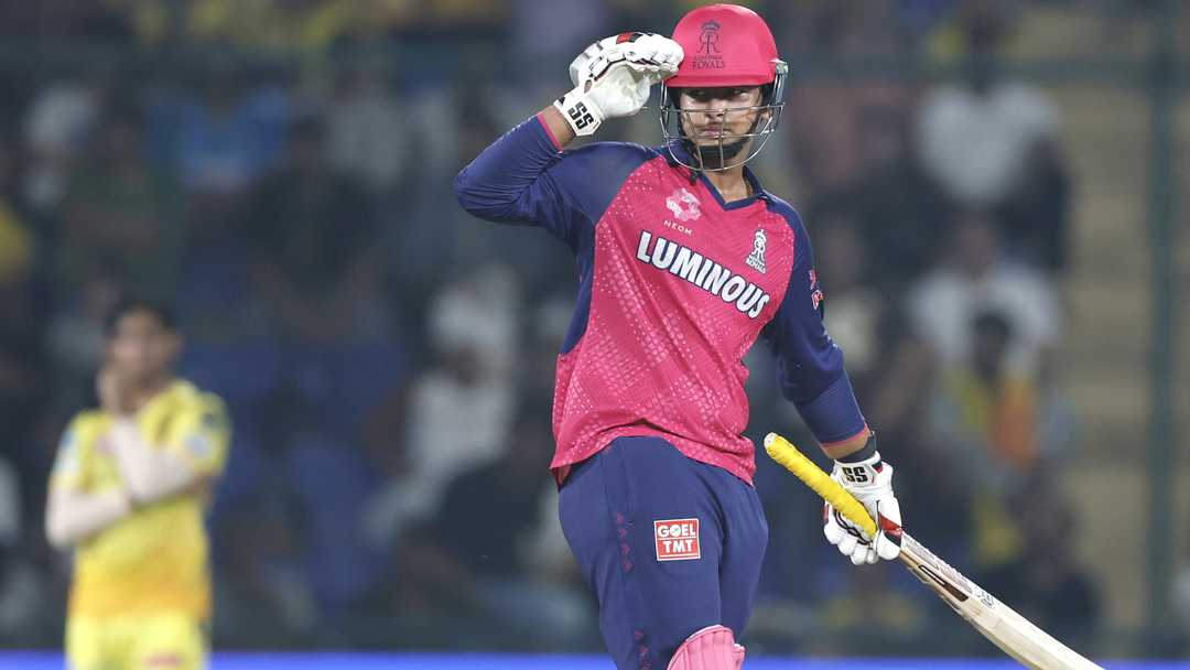 CSK vs RR: রাজস্থানের দুর্দান্ত জয় | Rajasthan Royals vs Chennai Super Kings বাংলা স্কোরকার্ড