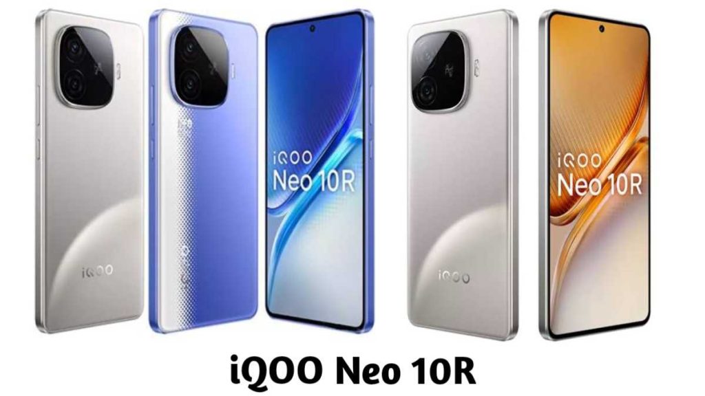 iQOO Neo 10R iQOO Neo 10R review