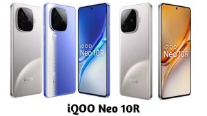 iQOO Neo 10R review