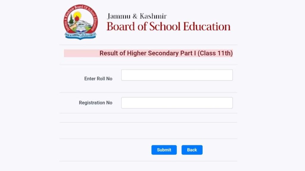 jkbose 11th result 2025 প্রকাশিত: একাদশ শ্রেণির ফলাফল প্রকাশ যেভাবে ফলাফল দেখাবেন jkbose 11th result 2025 প্রকাশিত: একাদশ শ্রেণির ফলাফল প্রকাশ যেভাবে ফলাফল দেখাবেন