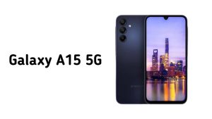 Galaxy A15 5G review