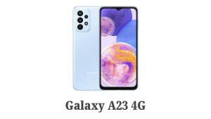 Galaxy A23 4G review