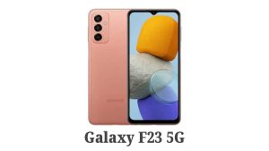 Galaxy F23 5G review