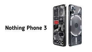 Nothing Phone 3 review