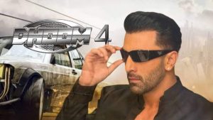 রণবীর কাপুর আসছেন ‘ধুম ৪’(Dhoom 4)-এ ভিলেন রূপে