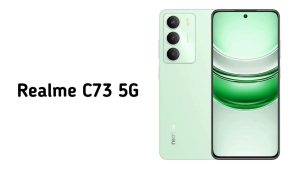 Realme C73 5G review