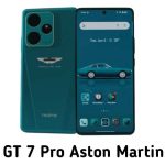 Realme GT 7 Pro Aston Martin Edition