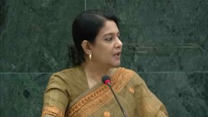 বন ও প্রাকৃতিক সম্পদ শুধু পরিবেশ নয়, অর্থনীতি ও ভবিষ্যৎ প্রজন্মের নিরাপত্তার ভিত্তি: উপদেষ্টা রিজওয়ানা হাসান