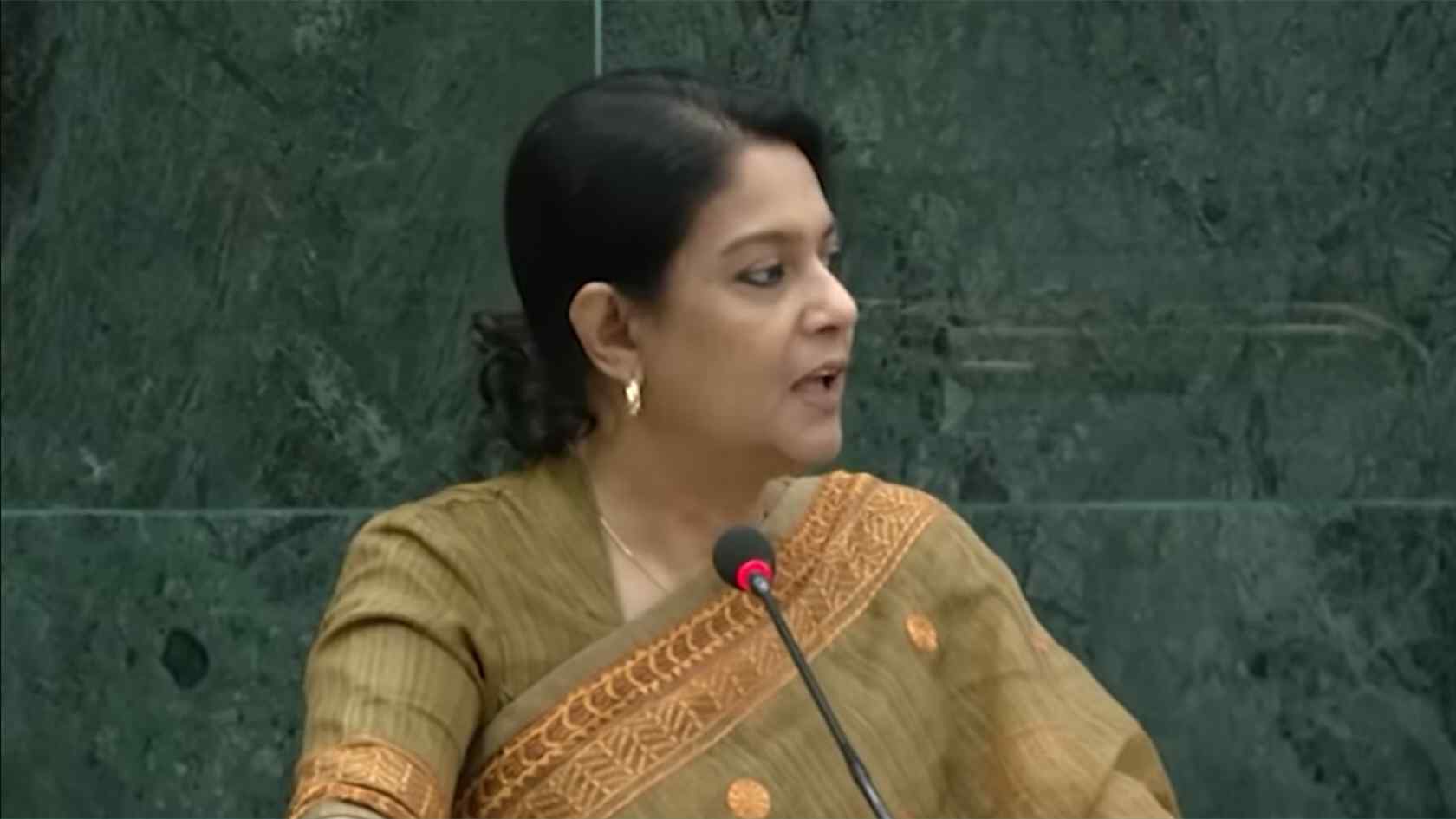 বন ও প্রাকৃতিক সম্পদ শুধু পরিবেশ নয়, অর্থনীতি ও ভবিষ্যৎ প্রজন্মের নিরাপত্তার ভিত্তি: উপদেষ্টা রিজওয়ানা হাসান