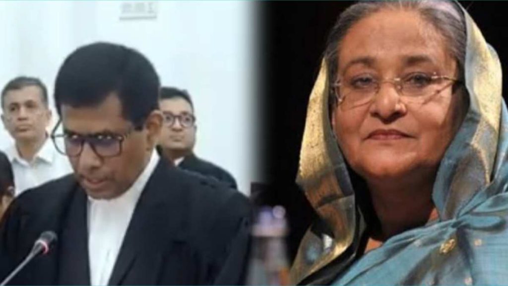 শেখ হাসিনার বিরুদ্ধে আন্তর্জাতিক ট্রাইবুনালে আনুষ্ঠানিক অভিযোগ গঠন, ১৬ জুন পরবর্তী শুনানি শেখ হাসিনার বিরুদ্ধে আন্তর্জাতিক ট্রাইবুনালে আনুষ্ঠানিক অভিযোগ গঠন