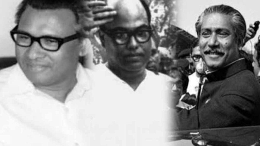 মুক্তিযুদ্ধে নেতৃত্বদানকারী বঙ্গবন্ধুসহ চার শতাধিক রাজনীতিবিদের ‘মুক্তিযোদ্ধা’ স্বীকৃতি মুক্তিযুদ্ধে নেতৃত্বদানকারী বঙ্গবন্ধুসহ চার শতাধিক রাজনীতিবিদের ‘মুক্তিযোদ্ধা’ স্বীকৃতি বাতিল