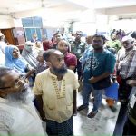 জাতীয় চক্ষু বিজ্ঞান ইনস্টিটিউটে সীমিত আকারে চিকিৎসা কার্যক্রম শুরু