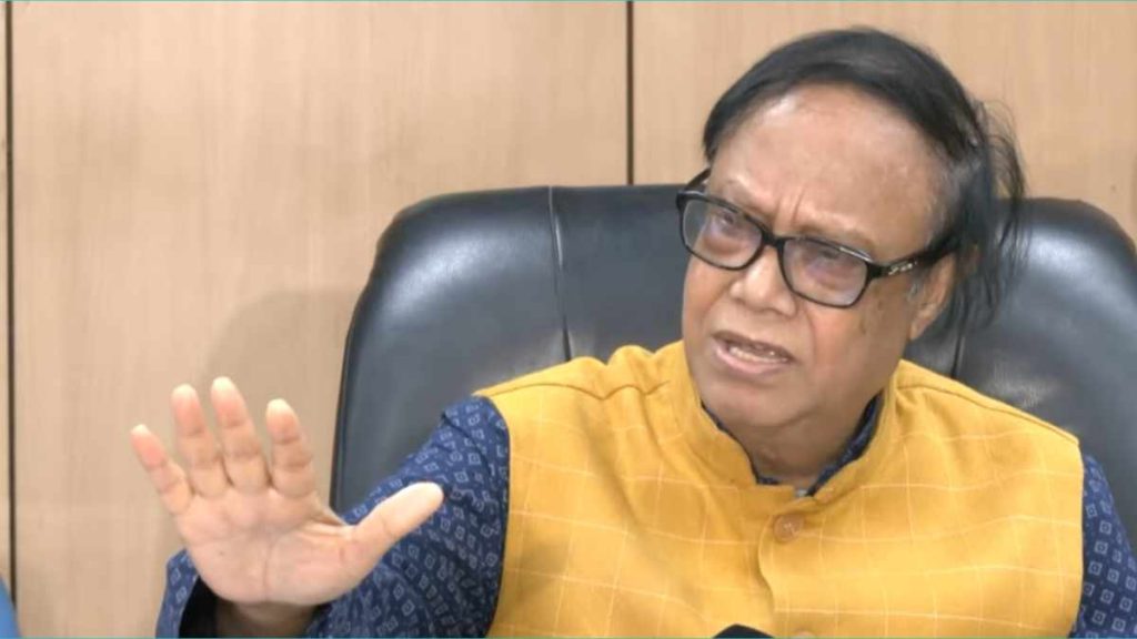 আগামী অর্থবছরে মূল্যস্ফীতি ৬.৫ শতাংশের নিচে নেমে আসবে বলে আশাবাদ ব্যক্ত করলেন বাংলাদেশ ব্যাংকের গভর্নর আগামী অর্থবছরে মূল্যস্ফীতি ৬.৫ শতাংশের নিচে নেমে আসবে বলে আশাবাদ ব্যক্ত করলেন বাংলাদেশ ব্যাংকের গভর্নর