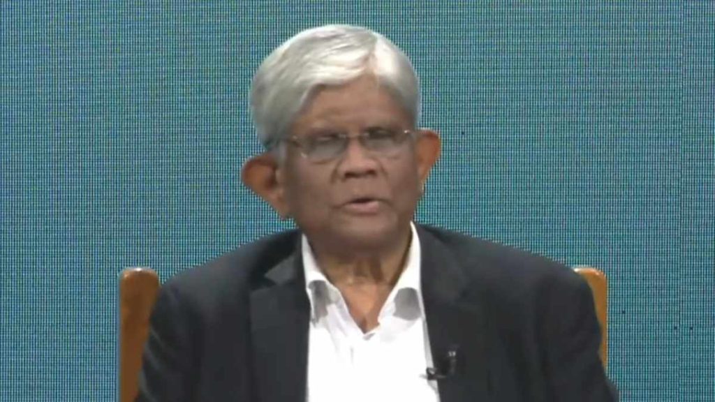 জনমুখী ও বাস্তবভিত্তিক বাজেট দেওয়ার চেষ্টা করা হয়েছে: অর্থ উপদেষ্টা ড. সালেহউদ্দিন আহমেদ