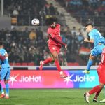 এএফসি এশিয়ান কাপ ২০২৭ বাছাইপর্বে বাংলাদেশ বনাম সিঙ্গাপুর ম্যাচে সিঙ্গাপুরের কাছে হেরে গেল বাংলাদেশ
