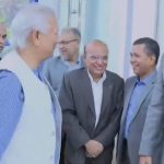 ব্রিটিশ প্রধানমন্ত্রীর সঙ্গে সাক্ষাৎ হয়নি: দেশে ফিরলেন অন্তর্বর্তী সরকারের প্রধান উপদেষ্টা ইউনুস, হতাশ নন তবে ‘বাংলাদেশ সফরের আমন্ত্রণ’