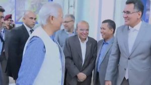 ব্রিটিশ প্রধানমন্ত্রীর সঙ্গে সাক্ষাৎ হয়নি: দেশে ফিরলেন অন্তর্বর্তী সরকারের প্রধান উপদেষ্টা ইউনুস, হতাশ নন তবে ‘বাংলাদেশ সফরের আমন্ত্রণ’