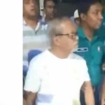 নুরুল হুদাকে গ্রেফতারের সময়ের চিত্র