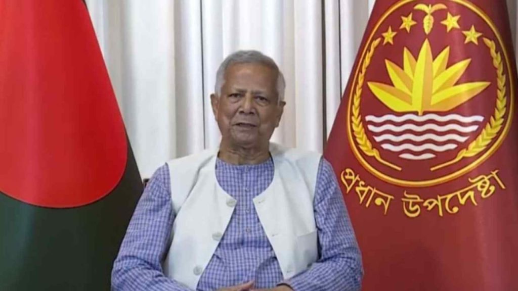 ড. মুহাম্মদ ইউনুসের ৮৫তম জন্মদিন আজ ড. মুহাম্মদ ইউনুস