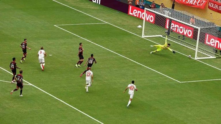 ক্লাব বিশ্বকাপ কোয়ার্টার ফাইনালে ( flamengo vs bayern ) বায়ার্ন, হ্যারি কেইনের জোড়া গোল