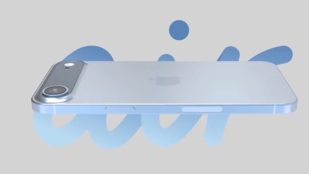 iPhone 17 সিরিজ নিয়ে প্রযুক্তি বিশ্বে তোলপাড়, আসছে পাতলা ‘Air’ মডেলসহ চারটি নতুন আইফোন! iPhone 17 Air এর ছবি