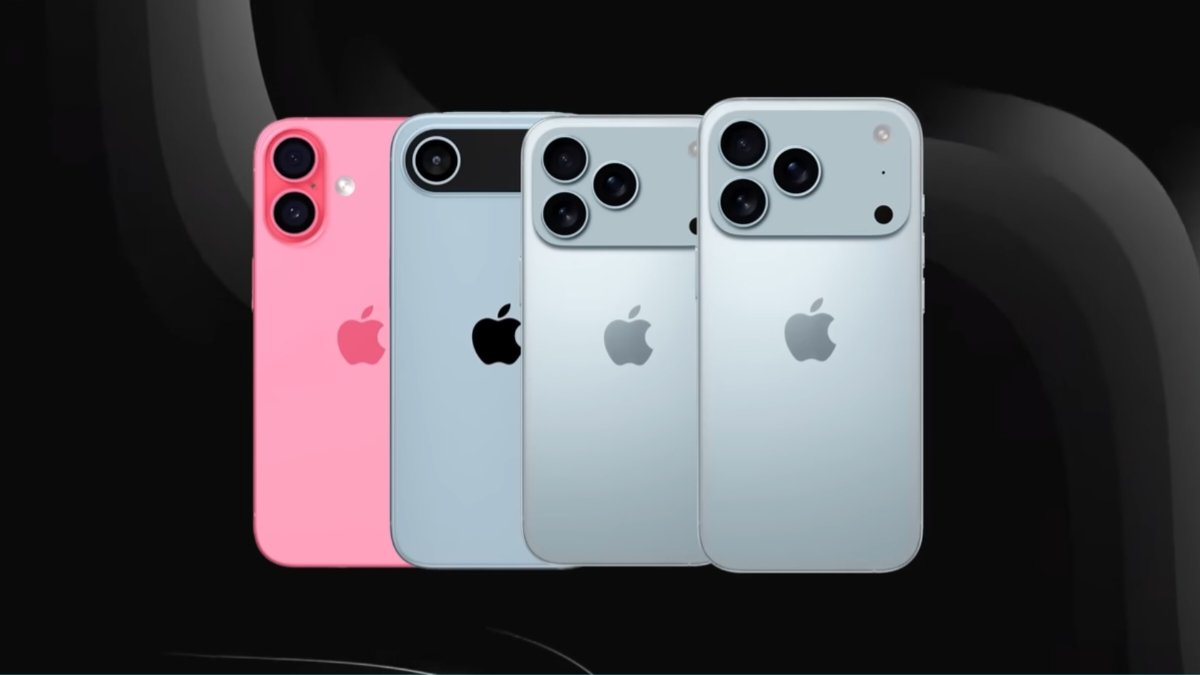 iPhone 17 সিরিজ নিয়ে প্রযুক্তি বিশ্বে তোলপাড়, আসছে পাতলা ‘Air’ মডেলসহ চারটি নতুন আইফোন!