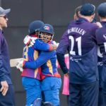 শেষ বলের নাটকে নেপালের ঐতিহাসিক জয় | Scotland vs Nepal: বিশ্বকাপ লিগে রুদ্ধশ্বাস ম্যাচে স্কটল্যান্ডকে হারাল নেপাল